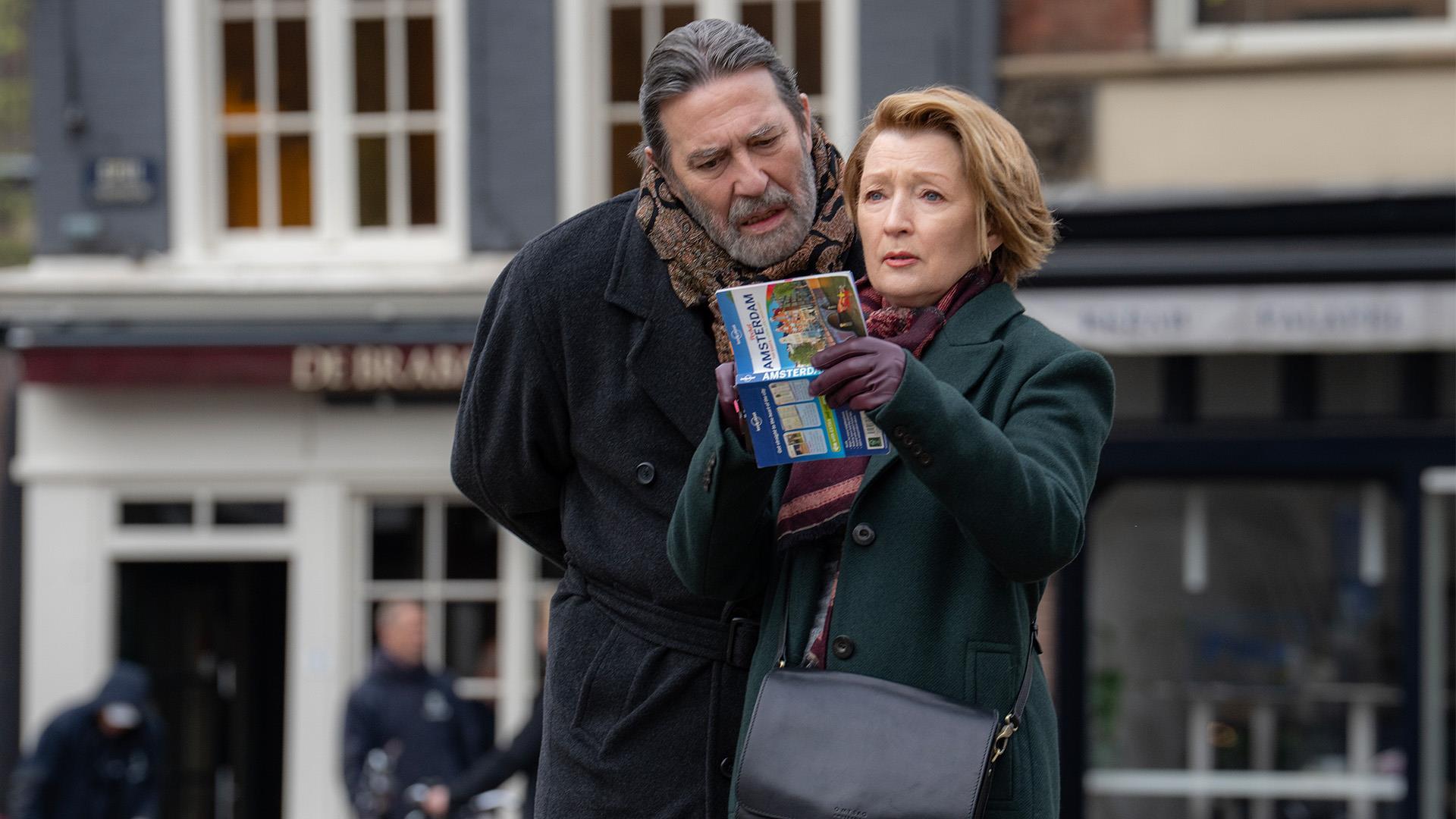 for thematic material involving alcoholism, some strong language, bloody images and suggestive material.