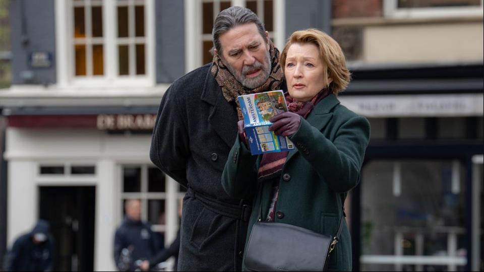 for thematic material involving alcoholism, some strong language, bloody images and suggestive material.