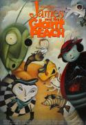 Cabin Fever: James and The Giant Peach