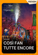 The MET Opera: Così fan tutte Encore (2026)