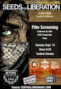 Seeds for Liberation w/ Filmmaker Q&A