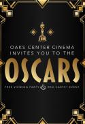 Oscars Watch Party