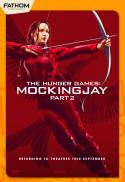 The Hunger Games: Mockingjay PT2 (2026 Re-Release)
