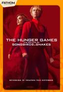 The Hunger Games: Ballad of S&S (2026 Re-Release)