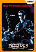 Terminator 2: Judgment Day 2D 35th Anniversary