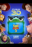 Toy Story 5 in RealD 3D