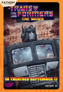 The Transformers: The Movie 40th Anniversary
