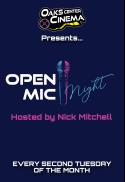 Open Mic Night