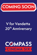 V for Vendetta 20th Anniversary