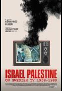 Israel Palestine on Swedish TV 1958-1989