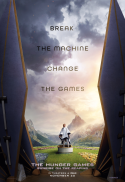 The Hunger Games: Sunrise on the Reaping 3D