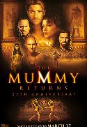 The Mummy Returns: 25th Anniversary
