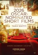 2026 Oscar Nominated Shorts: Live Action