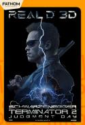 Terminator 2: Judgment Day 3D 35th Anniversary