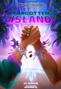 Forgotten Island