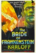 The Bride of Frankenstein
