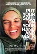 Put Your Soul on Your Hand and Walk (2025)