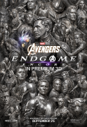 Avengers: Endgame - Encore 3D