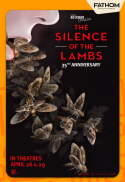 The Silence of the Lambs (35th Anniversary)