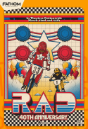 Rad 40th Anniversary