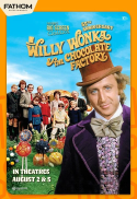Willy Wonka & the Chocolate Factory (55th Annivers