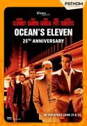 Ocean's Eleven (25th Anniversary)