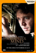 A Beautiful Mind (25th Anniversary)