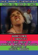 SOMETIMES I IDENTIFY: The Very Best of Ronnie and
