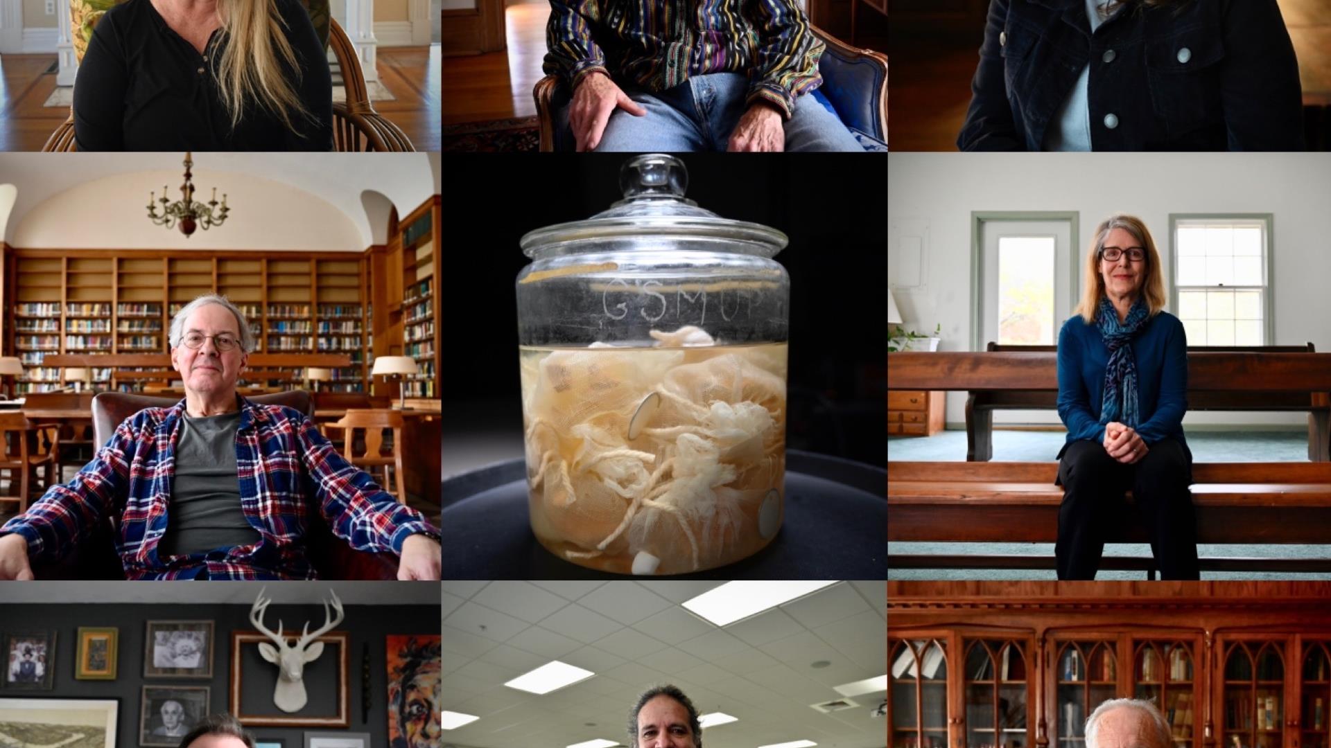 MAN WHO STOLE EINSTEIN'S BRAIN, THE