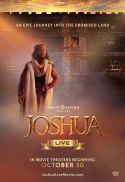 Sight & Sound Presents: Joshua Live!