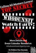 Whodunnit Watch Party