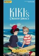 Kiki’s Delivery Service – Studio Ghibli (Dubbed)
