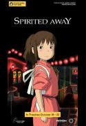 Spirited Away – Studio Ghibli Fest 2025 (Dubbed)