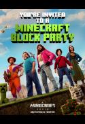 A Minecraft Movie Block Party Edition