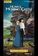 Howl’s Moving Castle – Studio Ghibli Fest 2025 (Su
