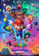 The Super Mario Galaxy Movie