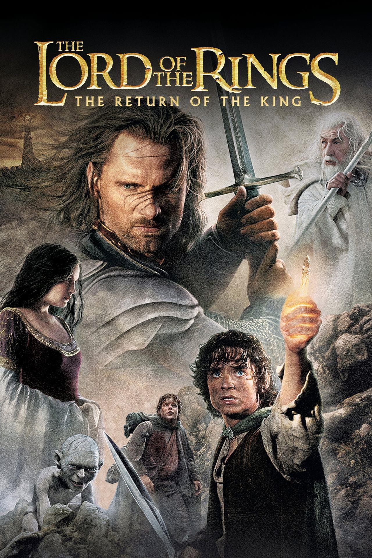 LORD OF THE RINGS: THE RETURN OF THE KING, THE