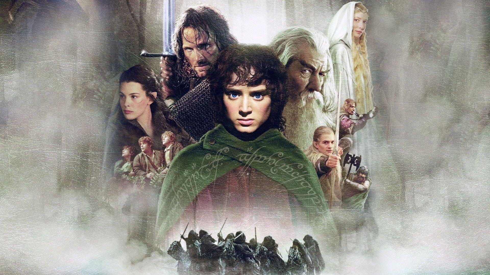 LORD OF THE RINGS: THE FELLOWSHIP OF THE RING, THE
