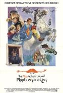 The New Adventures of Pippi Longstocking