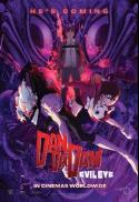 Dan Da Dan: Evil Eye (Dubbed)