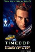 RiffTrax LIVE: Timecop