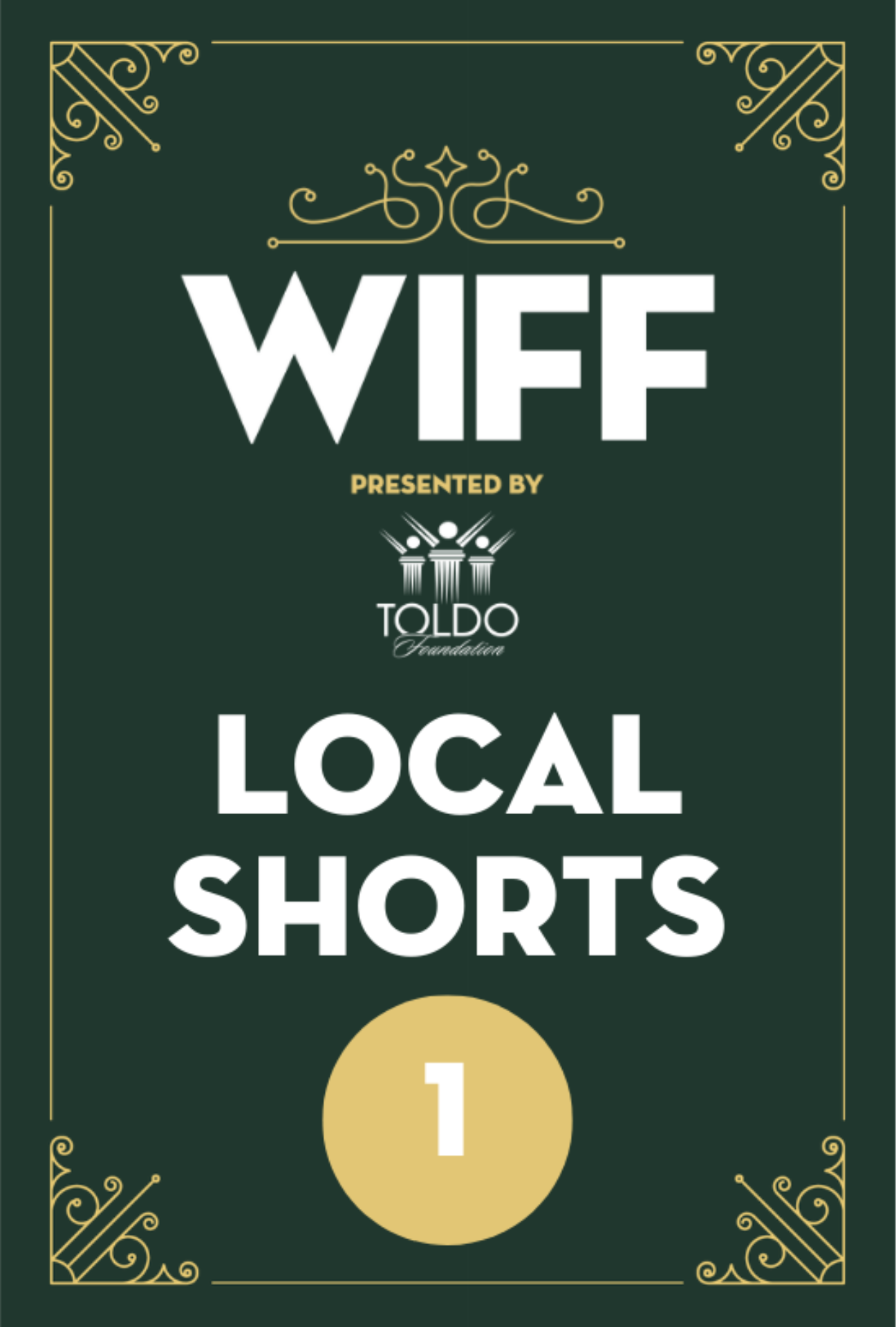 WIFF 2023 LOCAL SHORTS #1