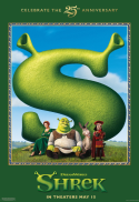 Shrek (25th Anniversary)