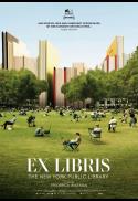 Ex Libris: New York Public Library (2017)