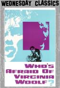 Who's Afraid of Virginia Woolf?