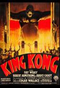 King Kong (1933) in 16mm