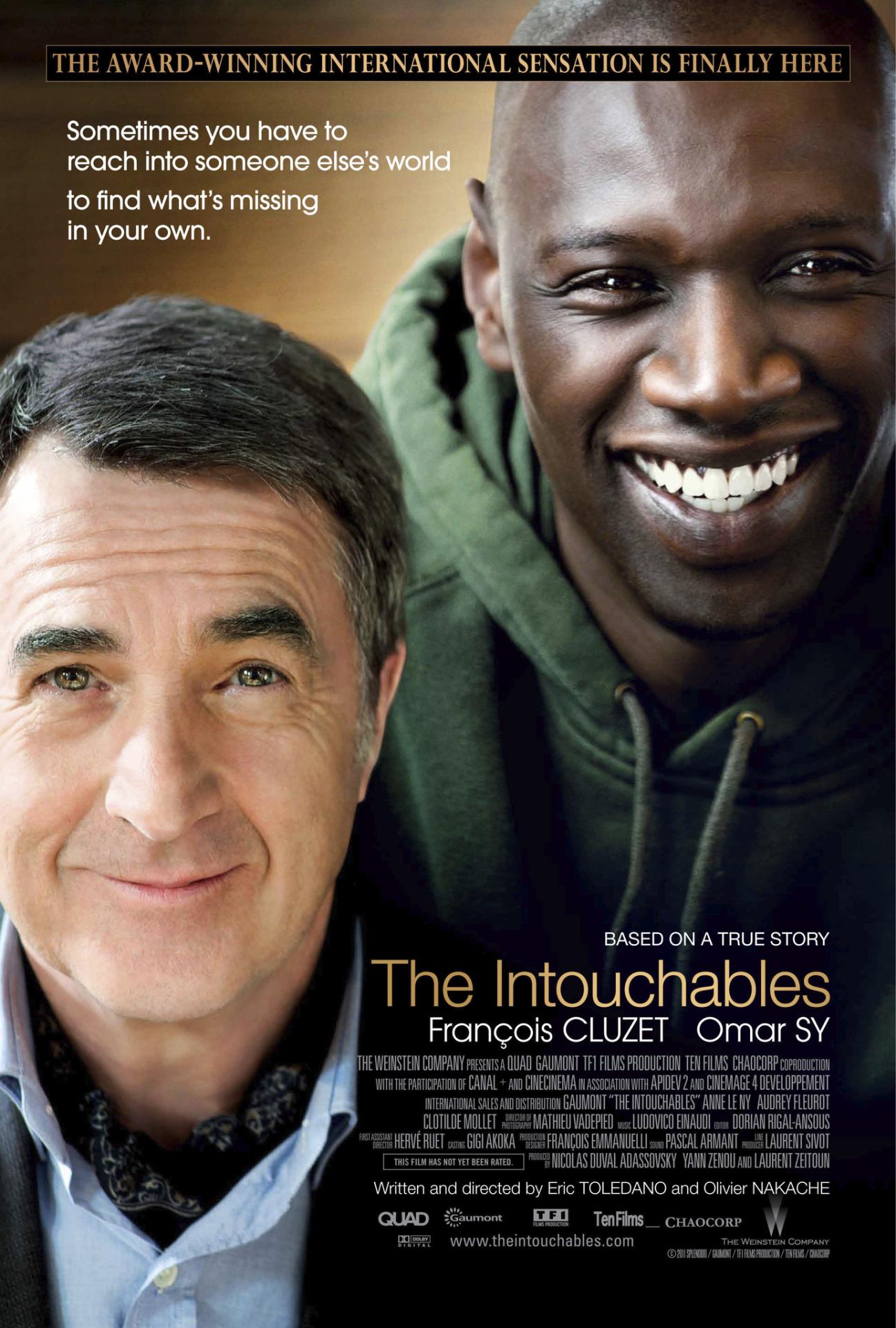 INTOUCHABLES, THE