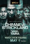 UFC 328: Chimaev vs. Strickland