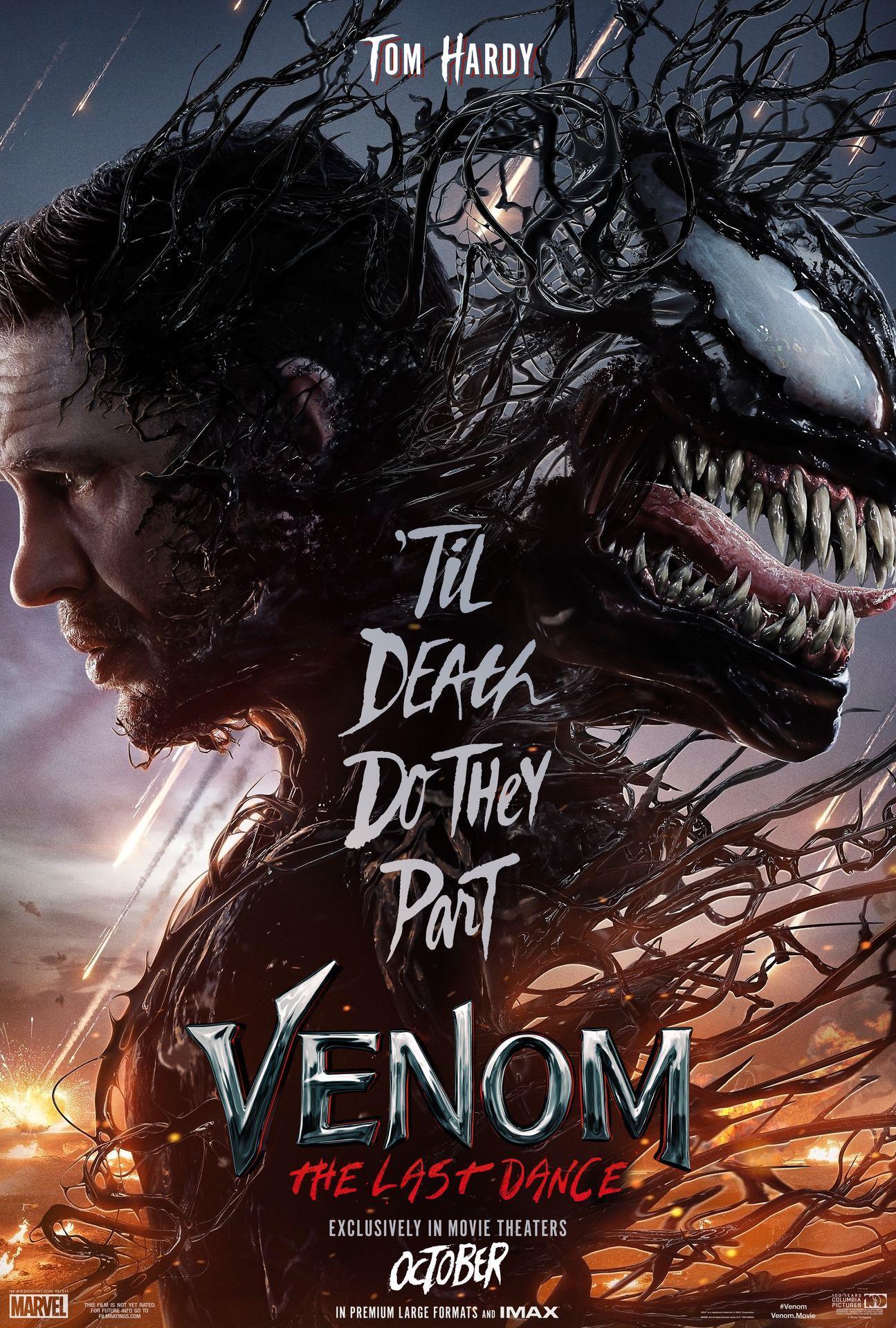Venom The Last Dance at KENT PLAZA CINEMAS, MovieScoop movie times