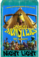 Yokai Monsters: 100 Monsters